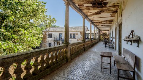 Pazo histórico del siglo XVIII a reformar en Bóveda, imagen 3