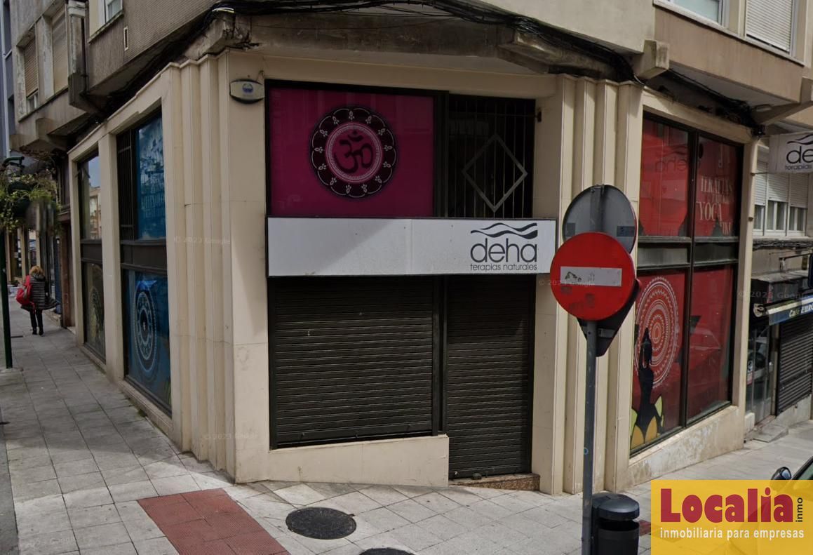 Planta baixa en venda en Santander
