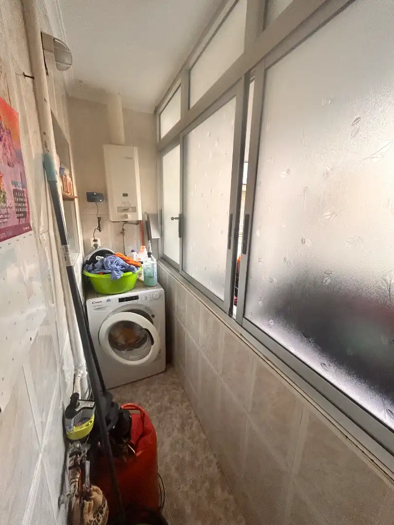 Terrassa de Pis en venda en Alicante / Alacant