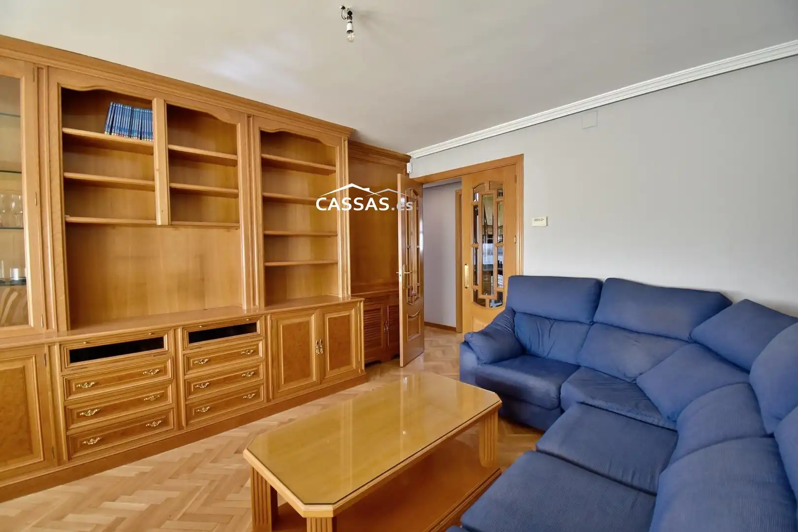 Living room of Flat for sale in Centro