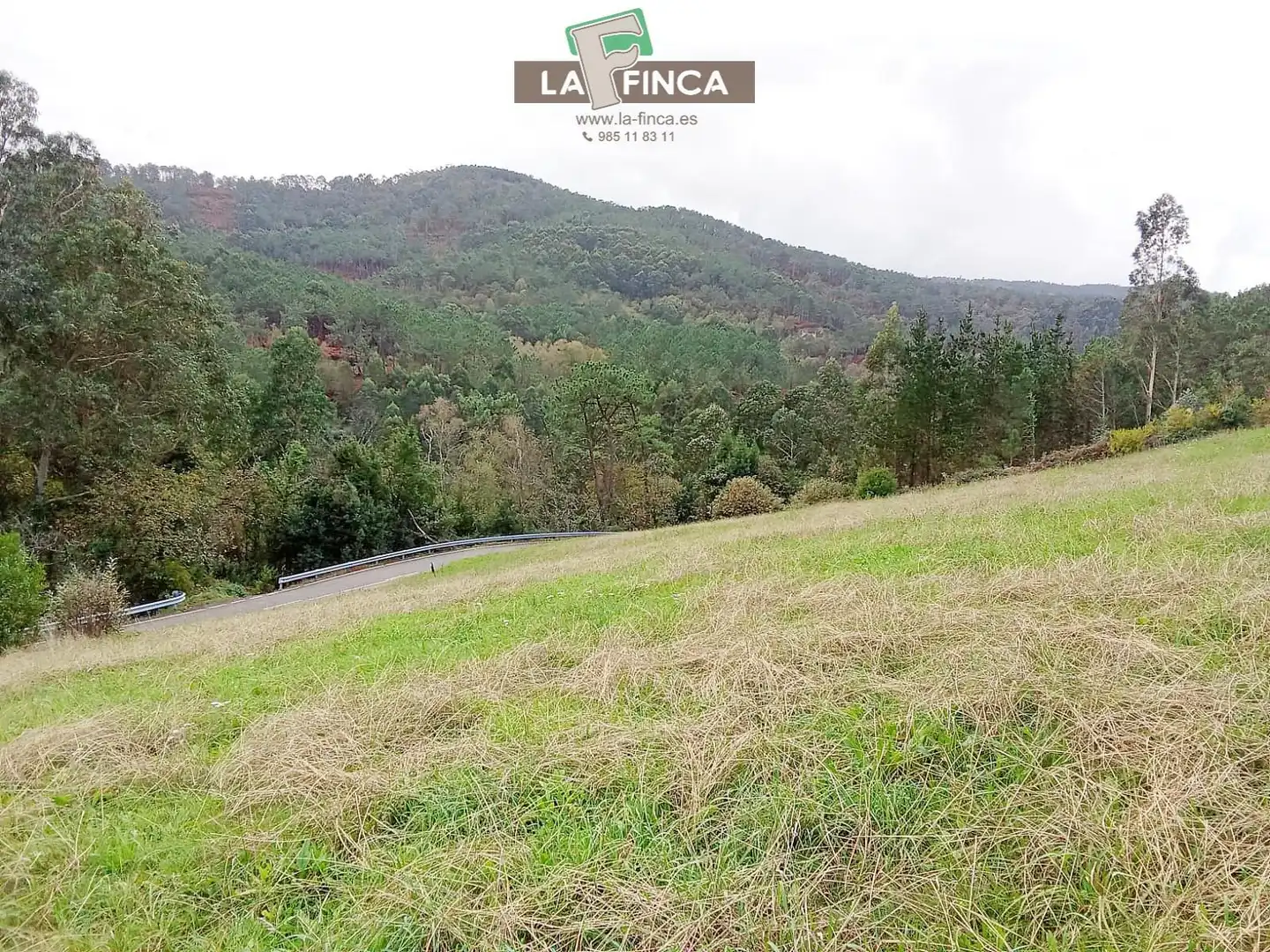 Residencial en venda en Cudillero