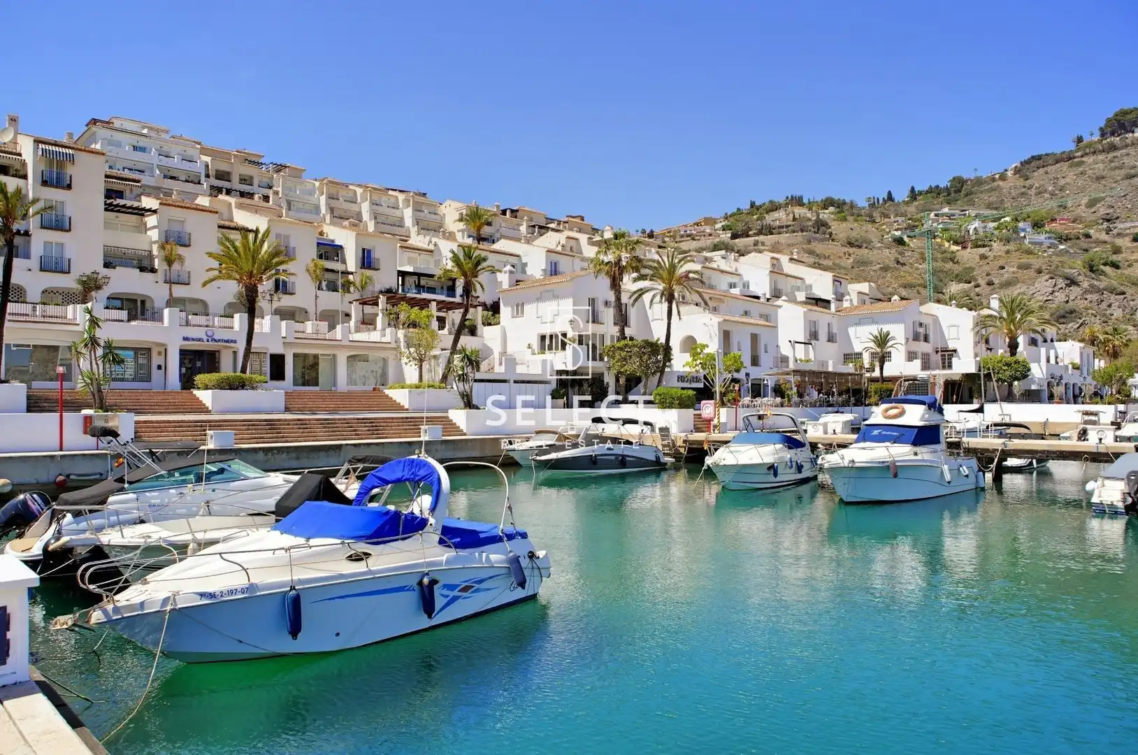 Vista exterior de Apartamento en venta en Almuñécar con Aire acondicionado, Calefacción y Jardín privado