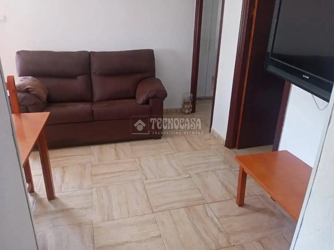 Sala de estar de Piso en venta en Chiclana de la Frontera