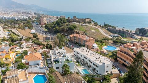 Foto 5 de Casa adosada en venda a Algarrobos, Castillo Sohail - Myramar, Fuengirola