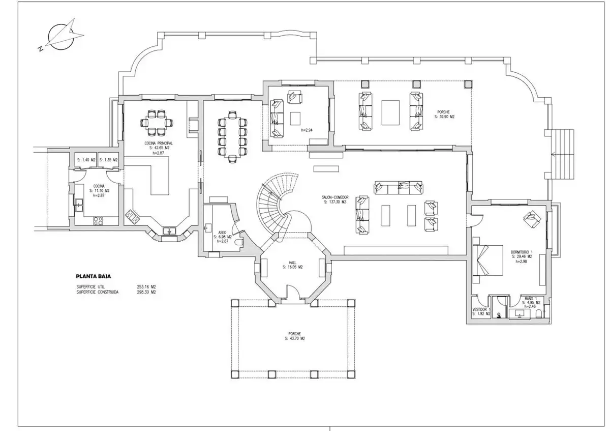 Haus mit Pool zum Verkauf in Benamara - Atalaya, imagen 43