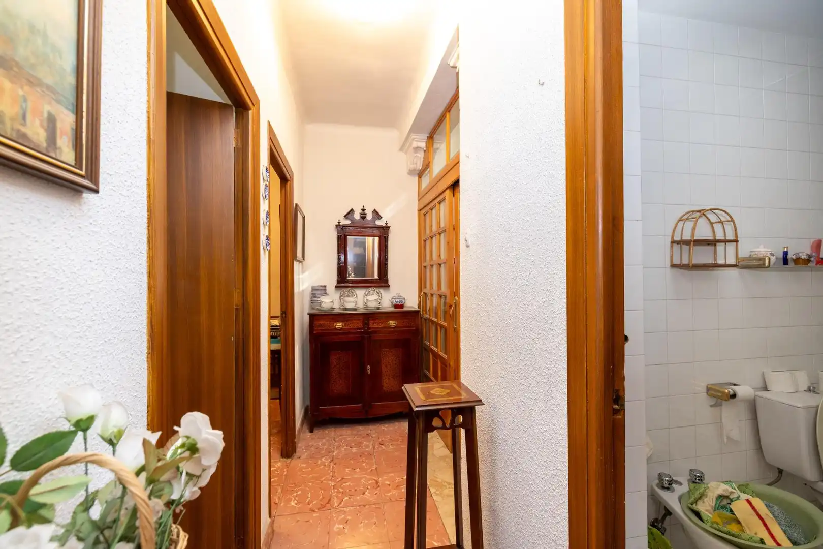 Casa o xalet en venda en Santa Fe amb Balcó