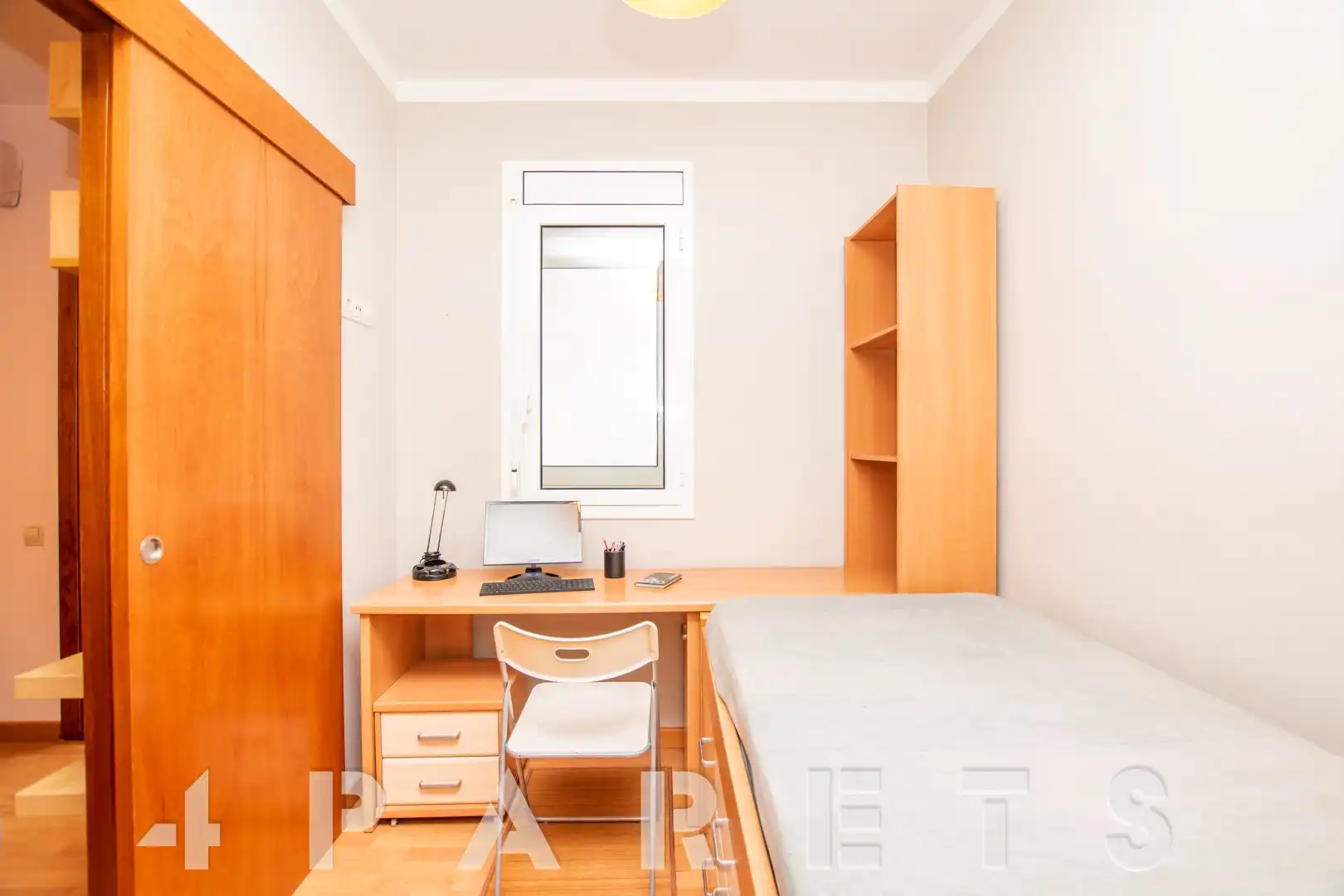 Piso con terraza en venta en Carrer de la Democràcia, imagen 26