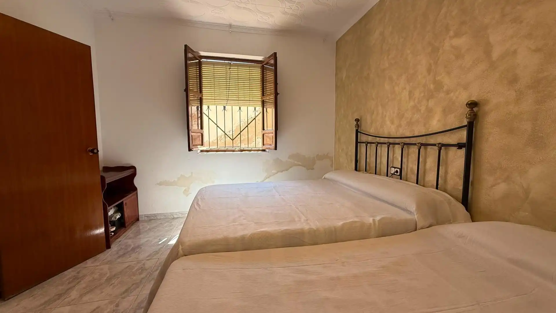 Habitación de Casa o chalet en venta en Águilas con Terraza, Trastero y Amueblado
