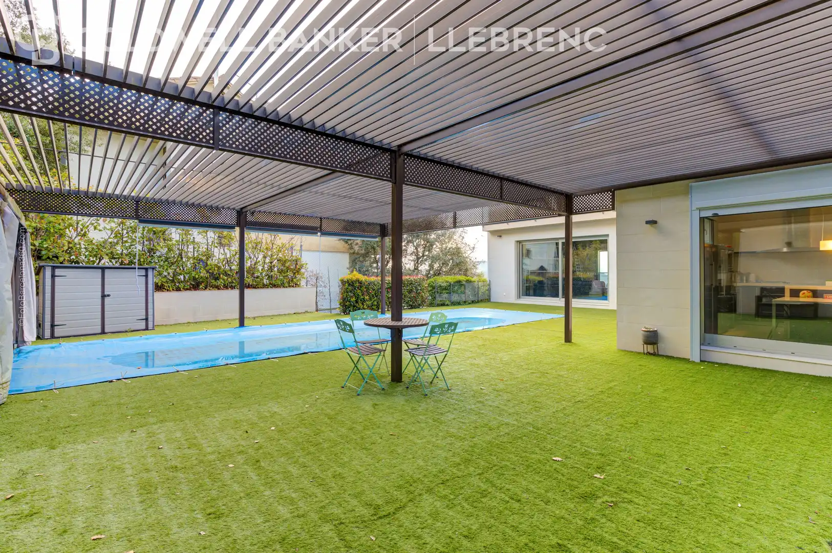 Villa avec piscine à vendre à Sarrià - Sant Gervasi, imagen 15