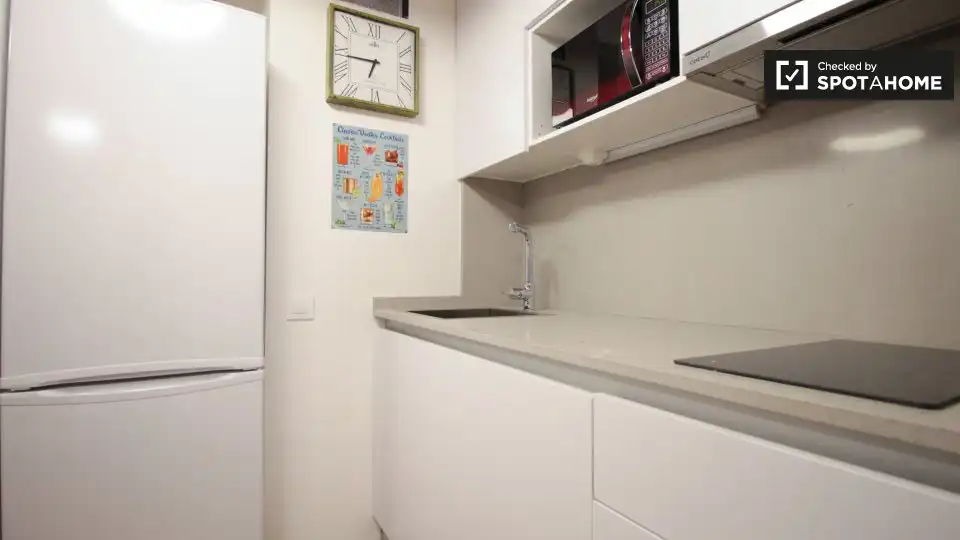 Flat for rent in La Barceloneta