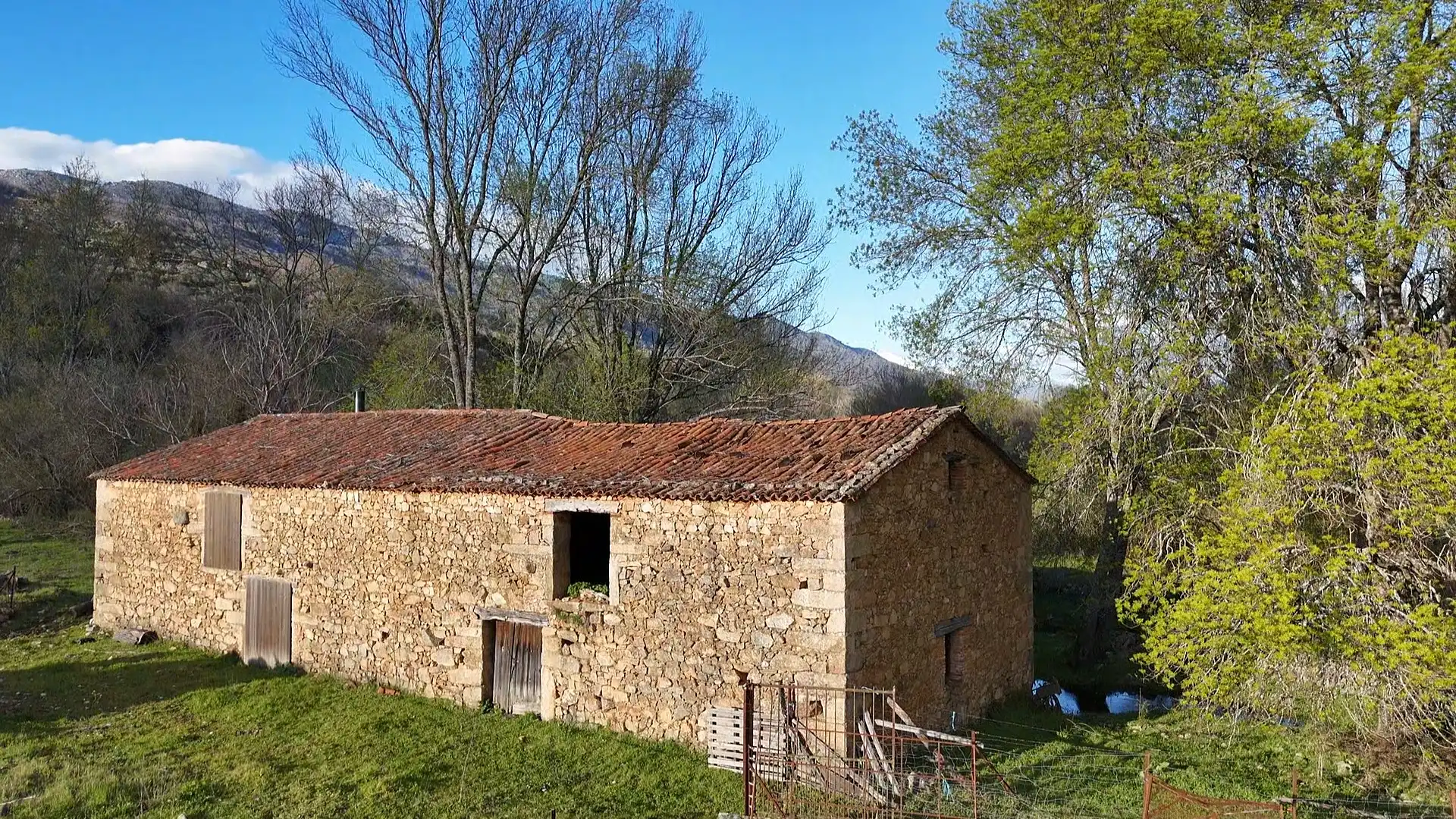 Vista exterior de Terreno en venta en El Torno 