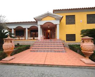 Exterior view of House or chalet for sale in Burriana / Borriana  with Air Conditioner, Heating and Private garden