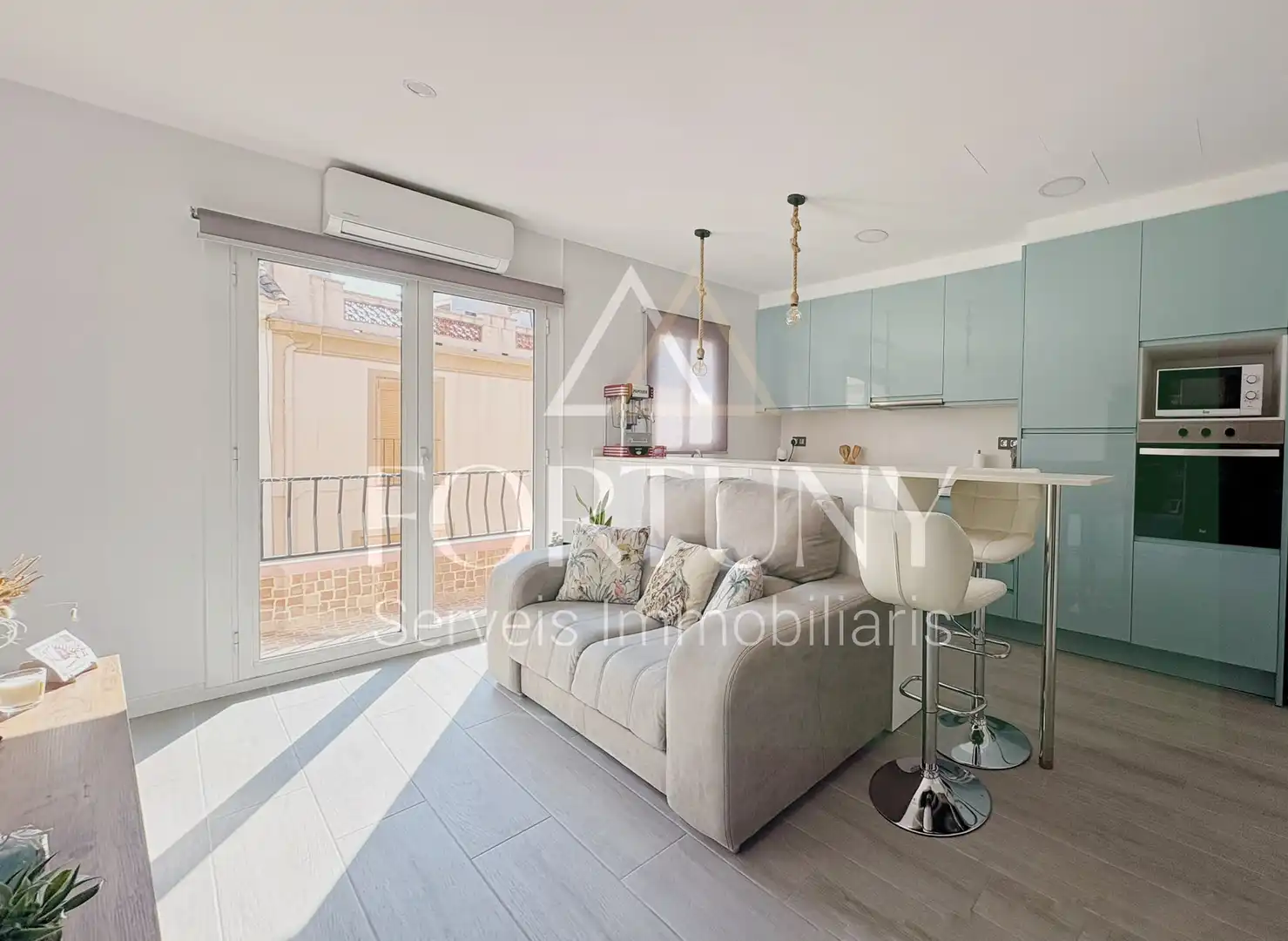 Terraza de Piso en venta en Salou con Aire acondicionado y Balcón