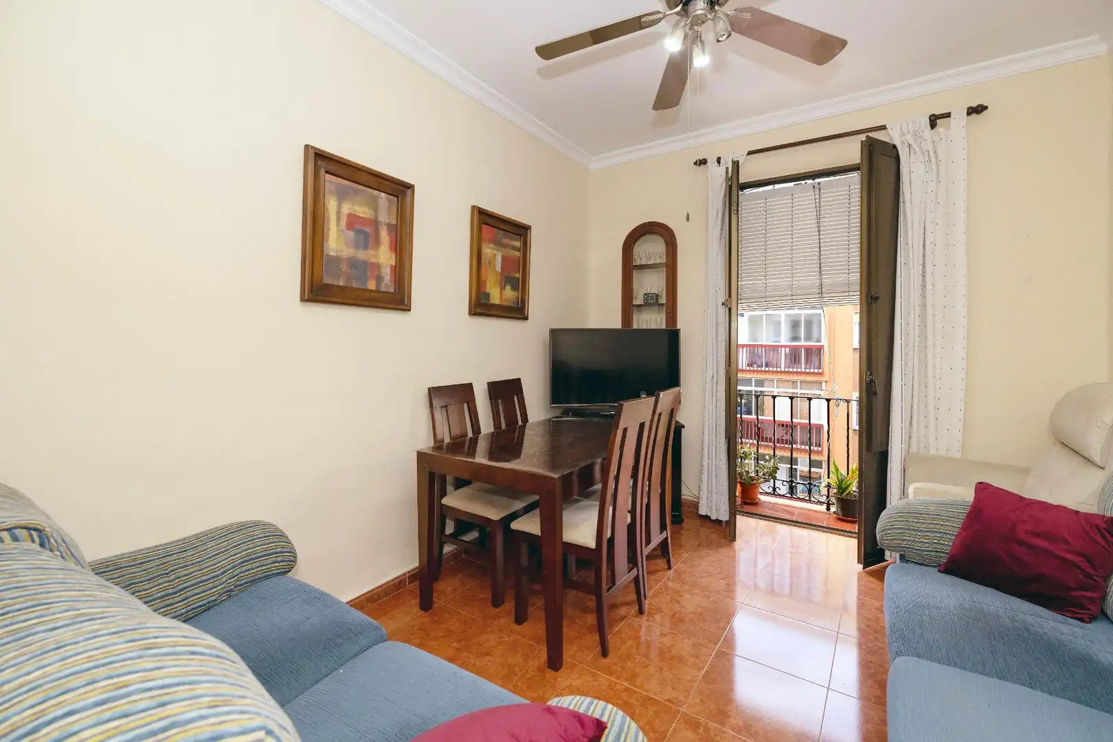 Appartamento con terrazza in vendita a Calle Calle Martínez Maldonado, imagen 9
