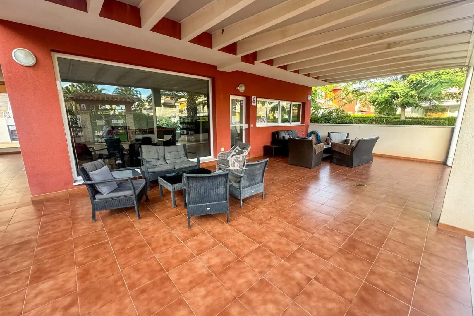 Terrace of Apartments for rent in Orihuela Costa