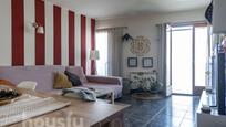 Living room of Flat for sale in Cervera  with Balcony