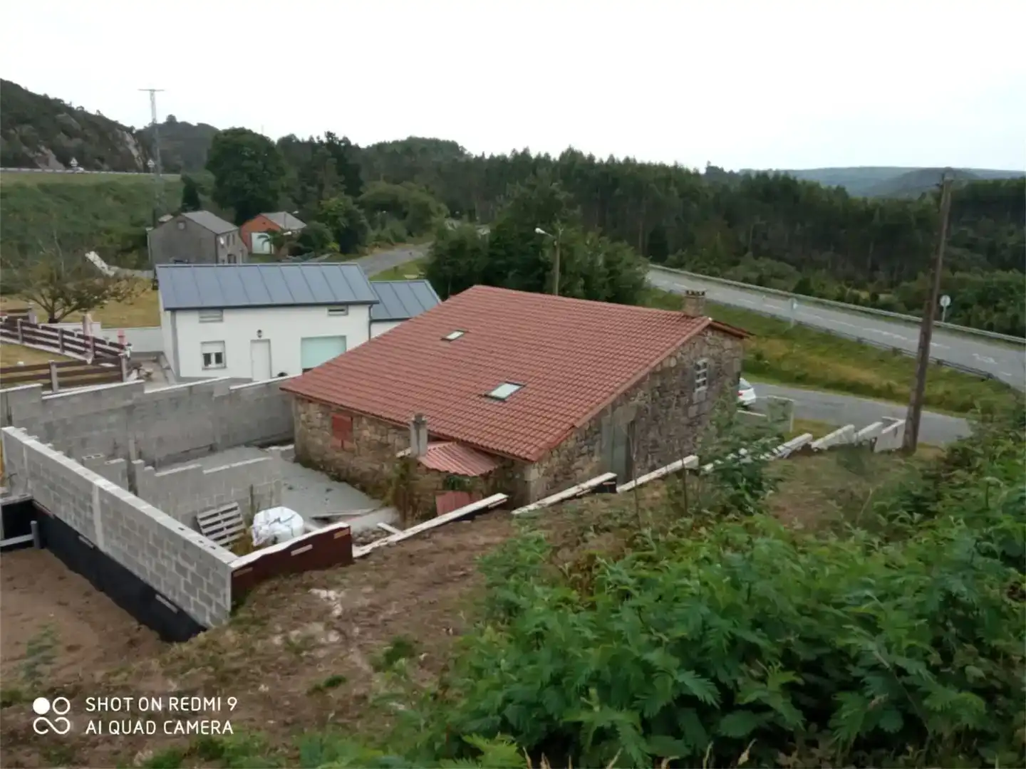 Casa o xalet en venda en San Sadurniño
