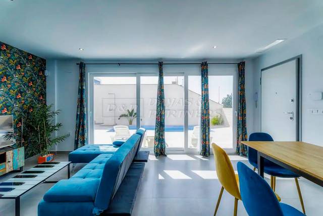 Casa-chalet en Alquiler en CLAVELLINA en Los Montesinos