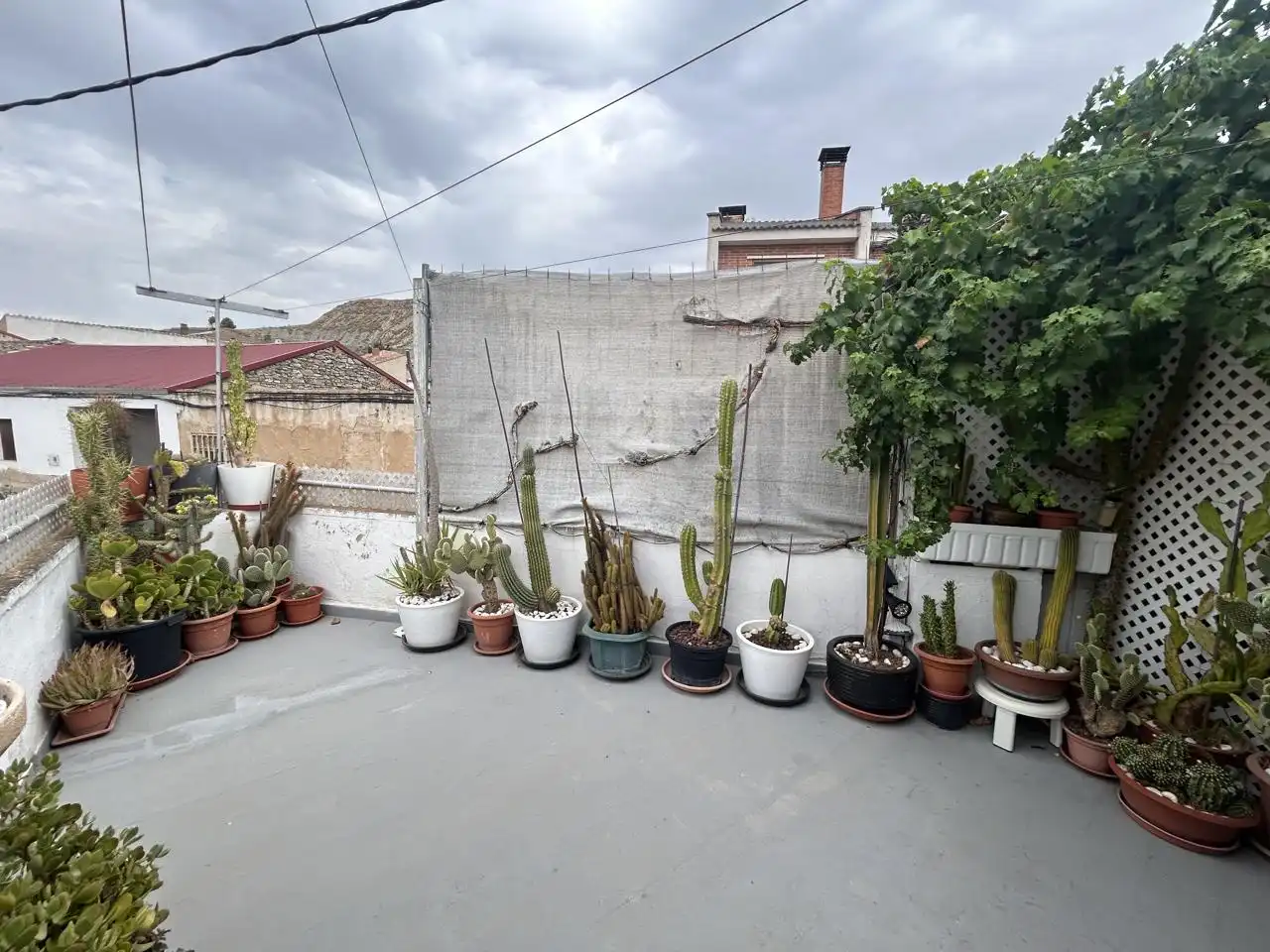 Terraza de Casa o chalet en venta en Arguedas con Calefacción, Terraza y Trastero