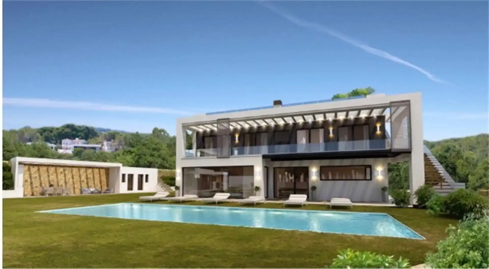 Jardín de Terreno en venta en Benissa