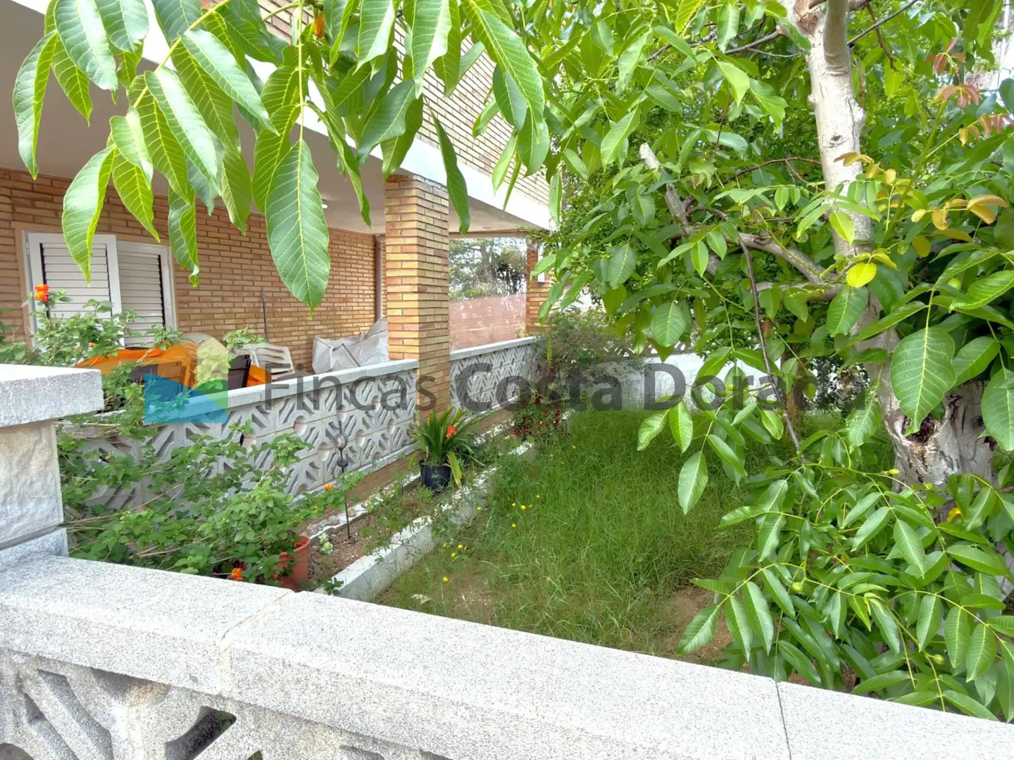 Exterior view of Houses for sale in Castellet i la Gornal  with Heating, Private garden and Terrace