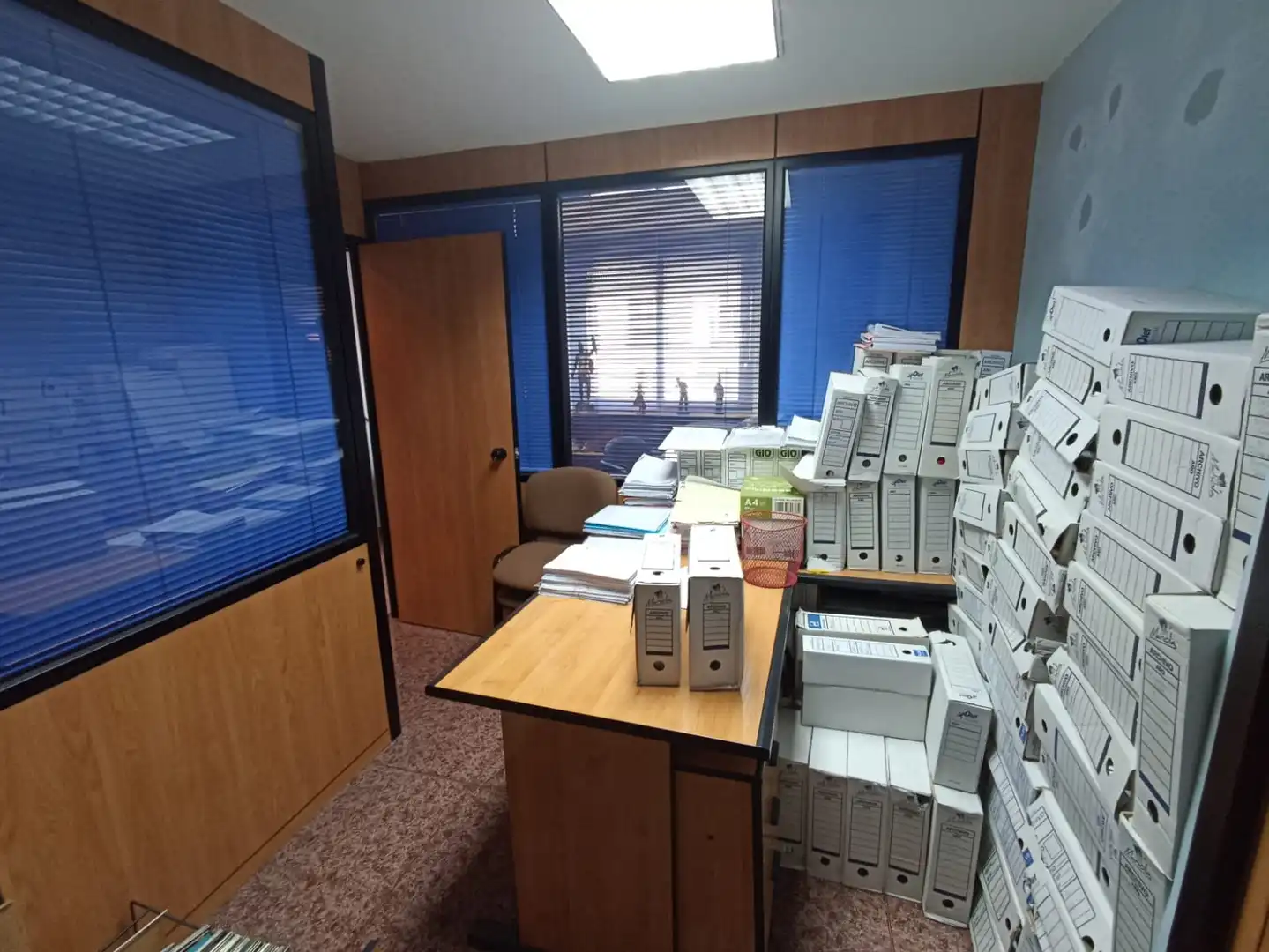 Oficina en venta en Madrid con Aire acondicionado y Calefacción