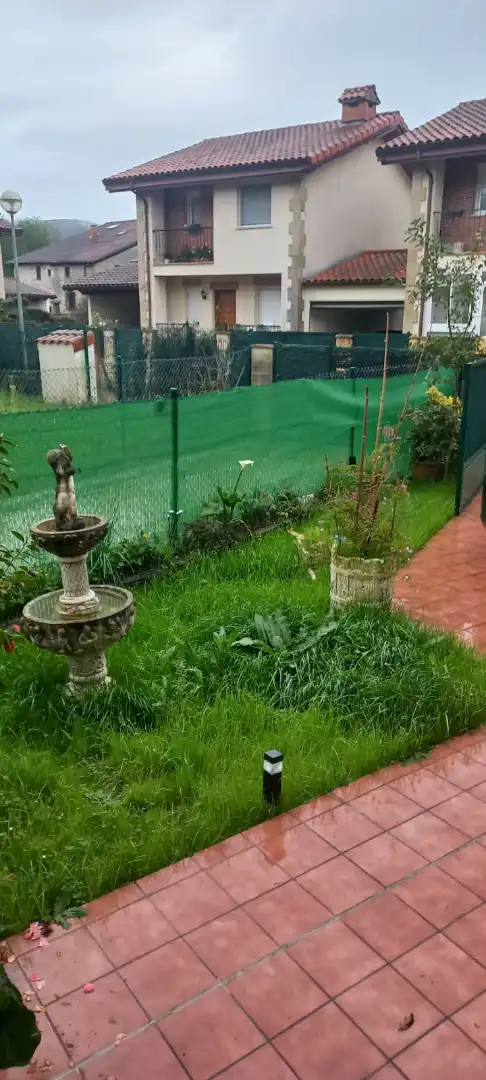 Jardín de Casa o chalet en venta en Santoña con Calefacción, Jardín privado y Terraza