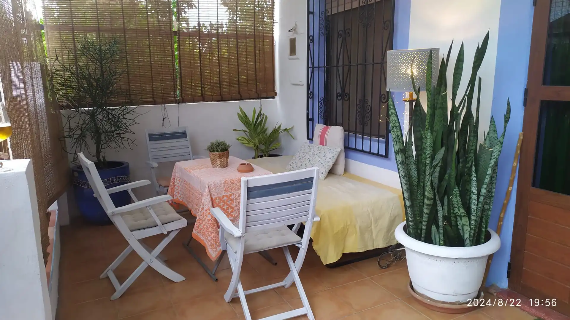 Country house zur Miete in Avenida Rincón de Seca, La Raya