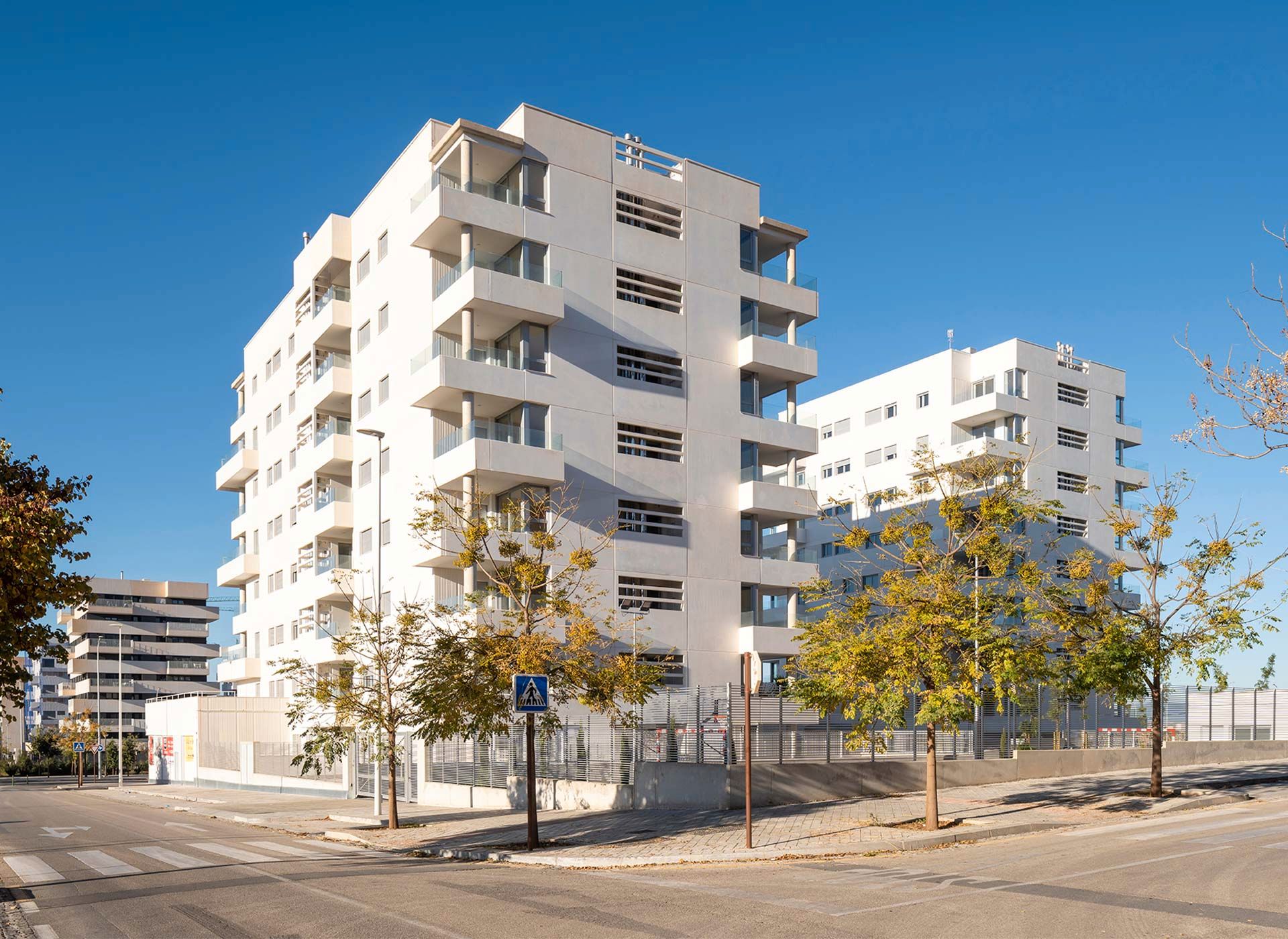 Piso en venta en Avenida Federico García Lorca, 38, Avda. Federico Garcia Lorca - Nueva Estación Autobuses