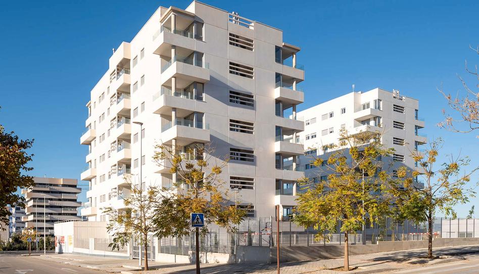 Photo 1 from new construction home in Flat for sale in Avenida Federico García Lorca, 38, Avda. Federico Garcia Lorca - Nueva Estación Autobuses, Granada