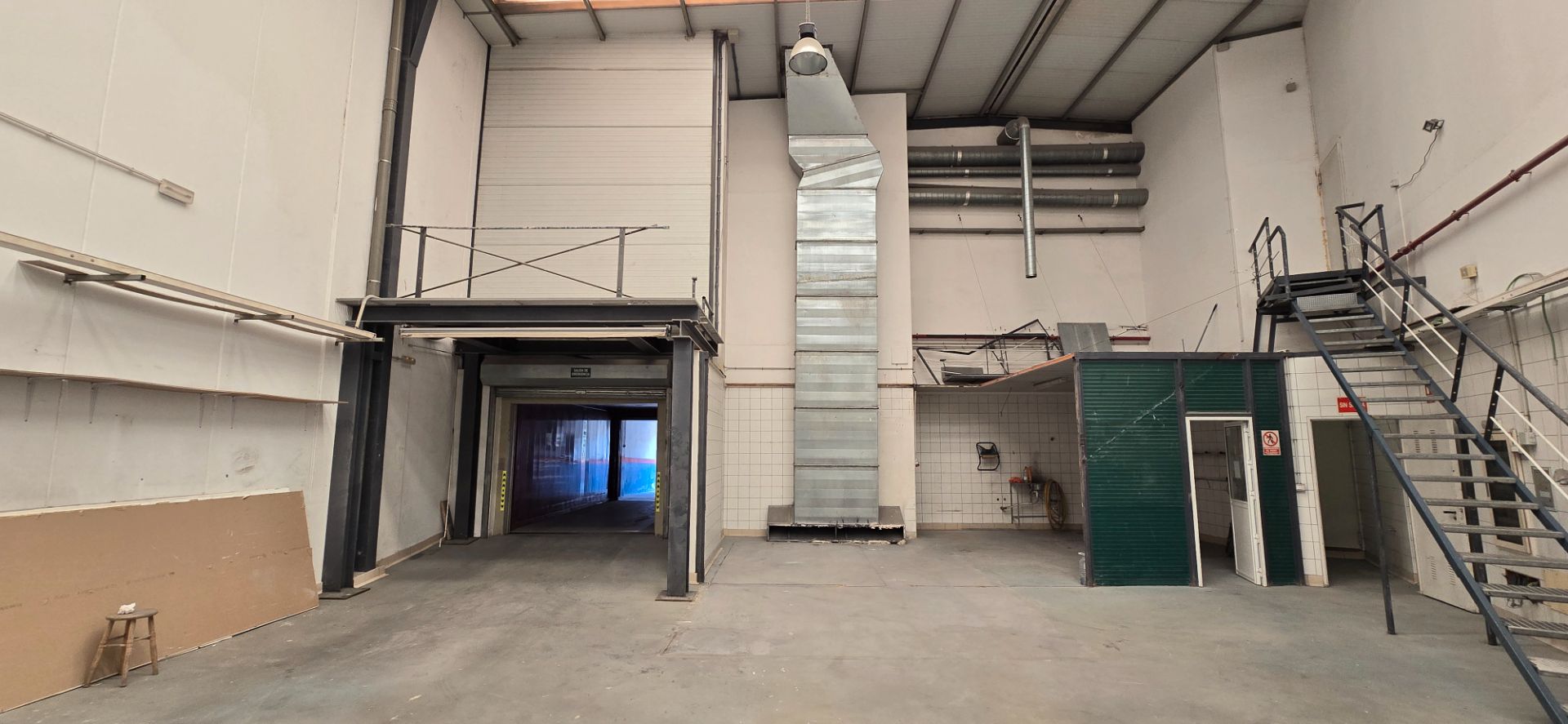 Nau industrial en venda a N/A, Las Chafiras