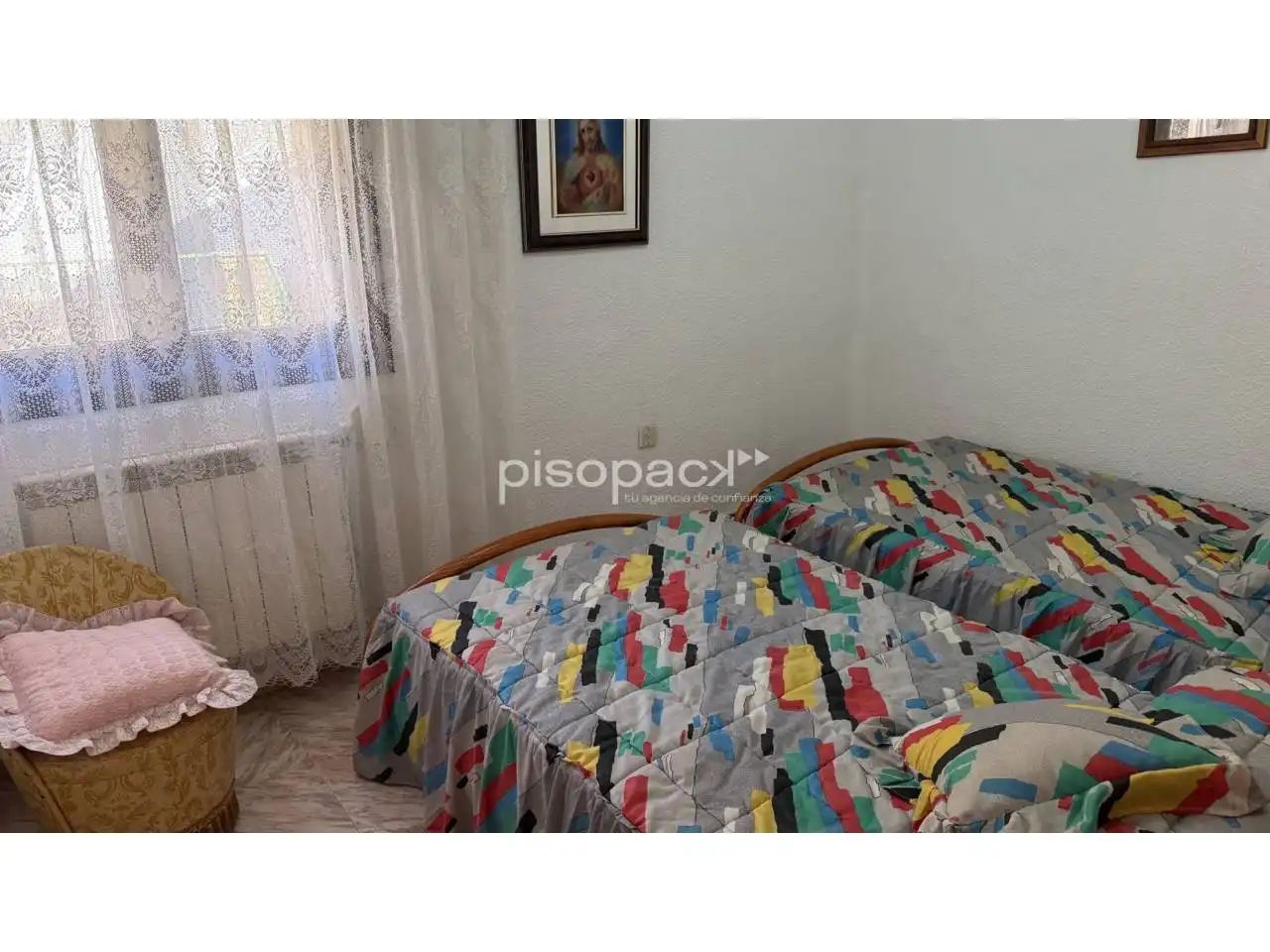 Habitación de Casa o chalet en venta en Azagra con Calefacción