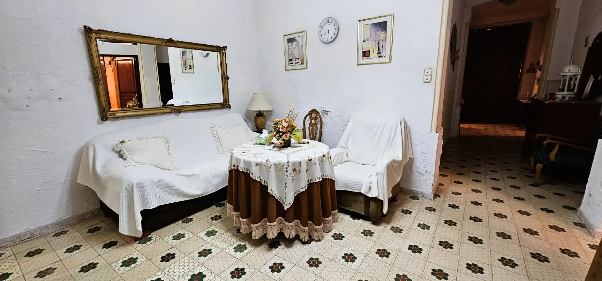 Sala de estar de Planta baja en venta en Totana, Murcia