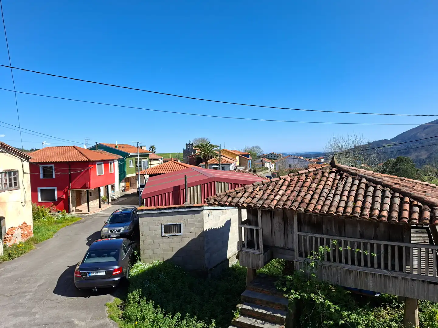 Vista exterior de Piso en venta en Illas