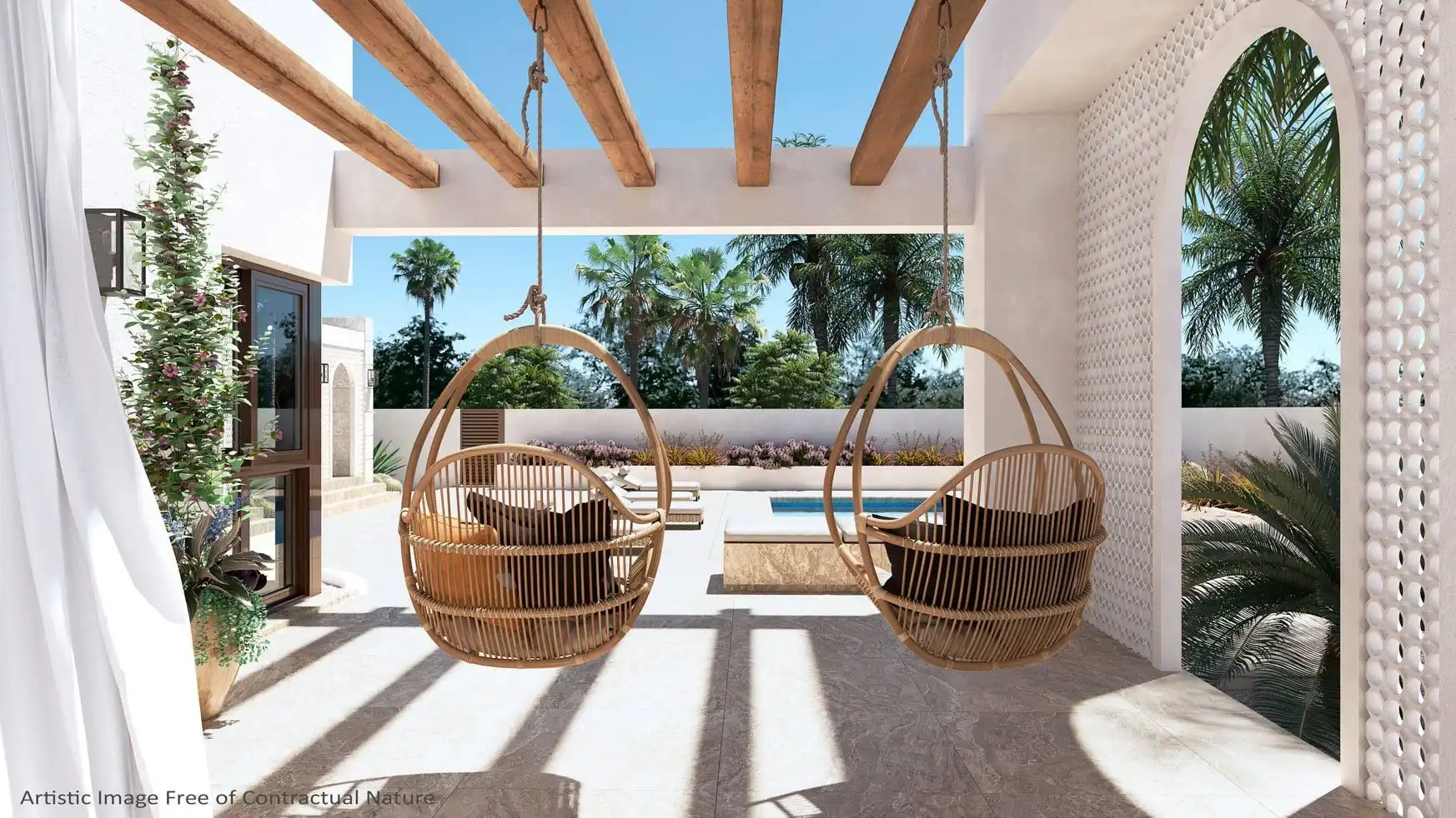 Detached house with pool for sale in Rojales, imagen 37