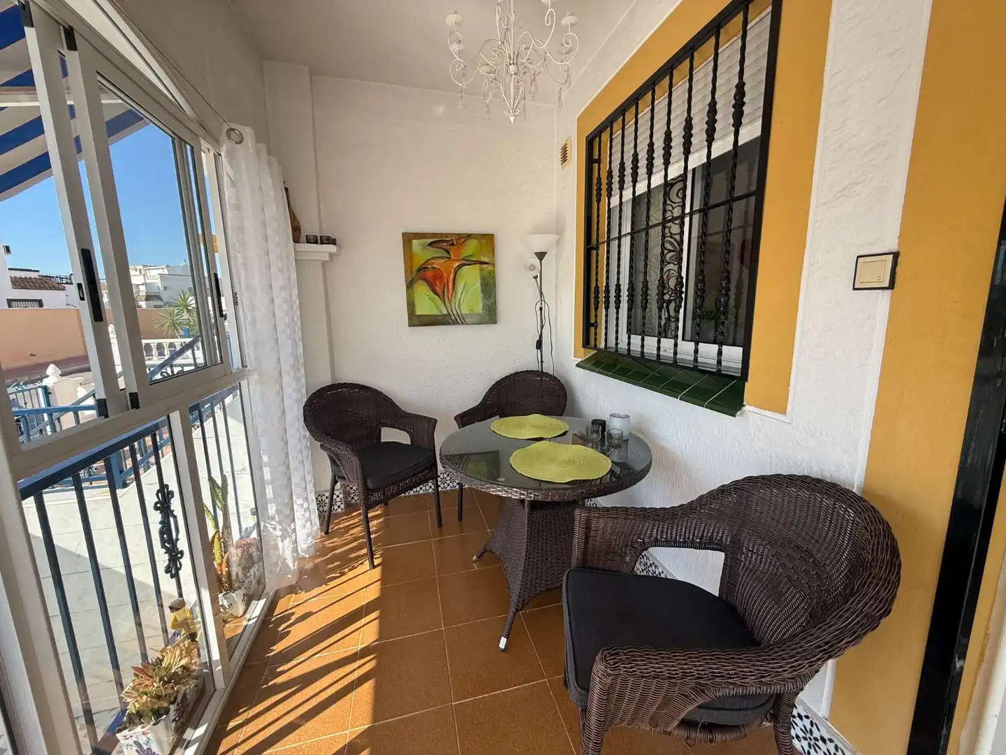 Apartament amb piscina en venda a Orihuela Costa, imagen 7