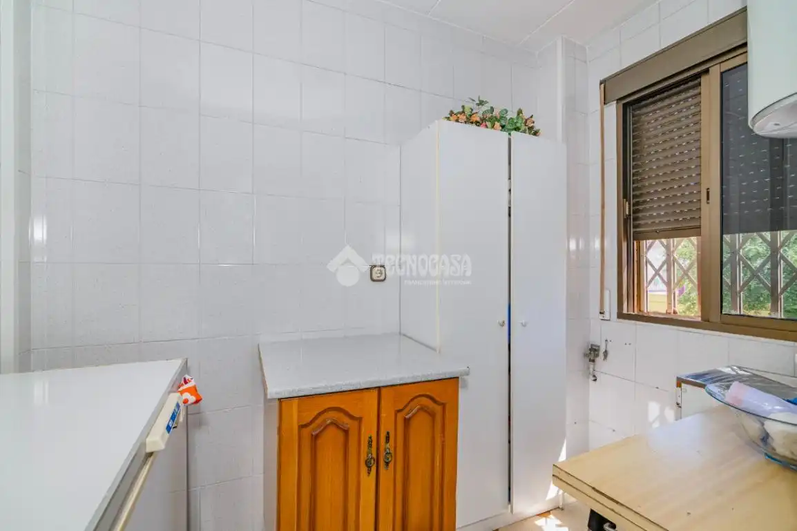Kitchen of Detached homes for sale in Granada  with Terrace and Balcony