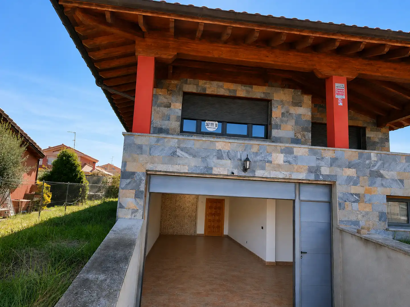 Haus mit Terrasse zum Verkauf in Calle San Lorenzo, imagen 4