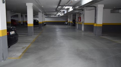 Foto 3 de Garaje de alquiler en Paseo de la Tierra de Melide, 42, Las Tablas, Madrid Capital