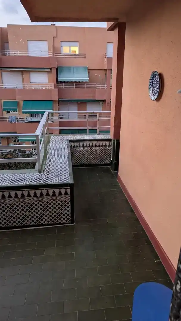 Terrassa de Pis en venda en Salobreña