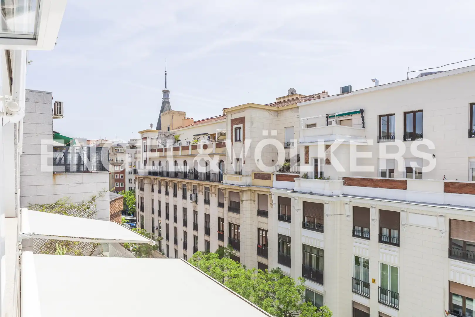 Wohnung zur Miete in Madrid, Madrid