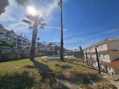 Vista exterior de Apartament en venda en Manilva amb Terrassa