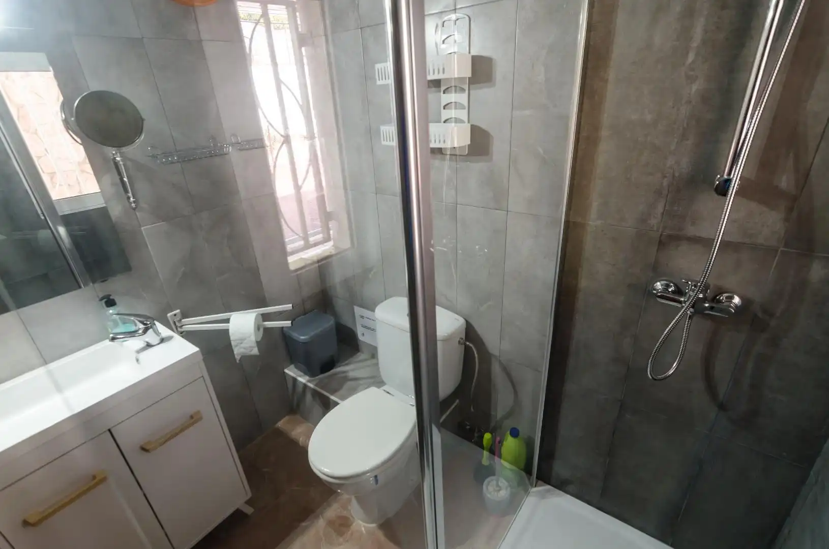 Baño de Casa o chalet en venta en Lloret de Mar con Jardín privado y Piscina