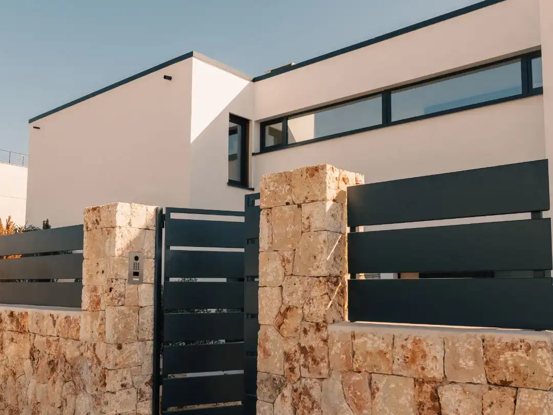 Vista exterior de Casa o chalet en venta en Marratxí con Aire acondicionado, Terraza y Piscina