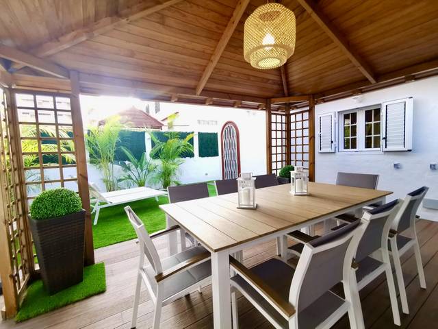 Casa-chalet en Alquiler en Playa del Inglés