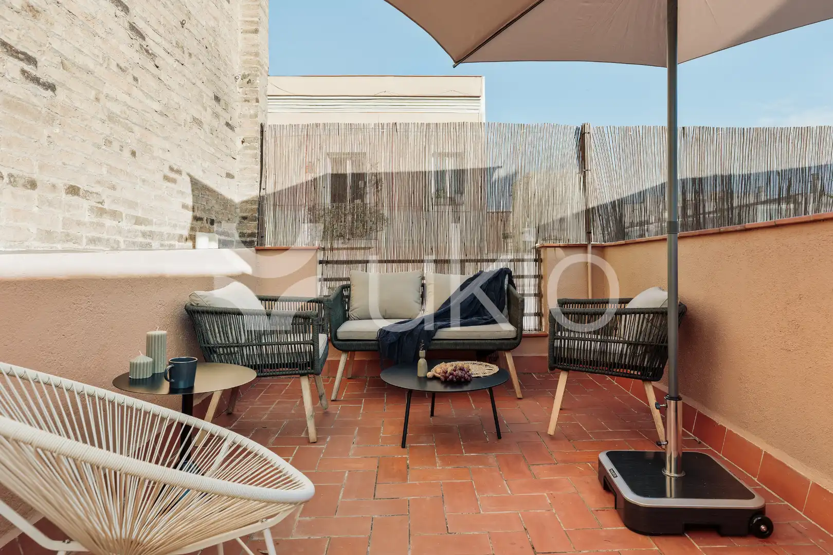 Apartamento en alquiler en Carrer de Grases, imagen 5