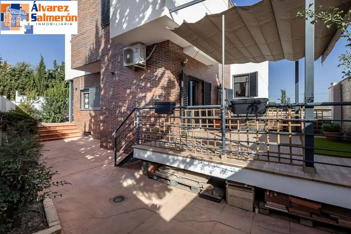 Villa avec jardin à vendre à Polideportivo, imagen 48