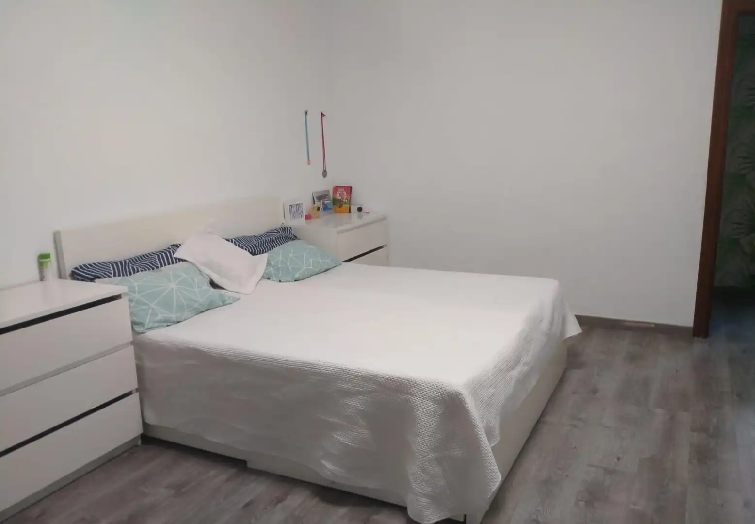Habitación de Piso en venta en Badalona con Calefacción, Parquet y Terraza