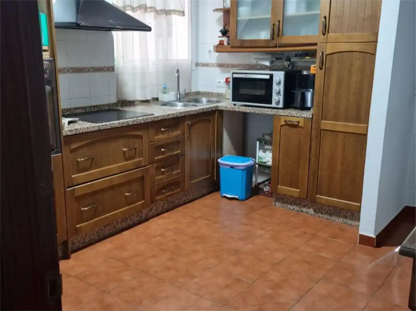 Cocina de Piso en venta en Jimena de la Frontera, Cádiz