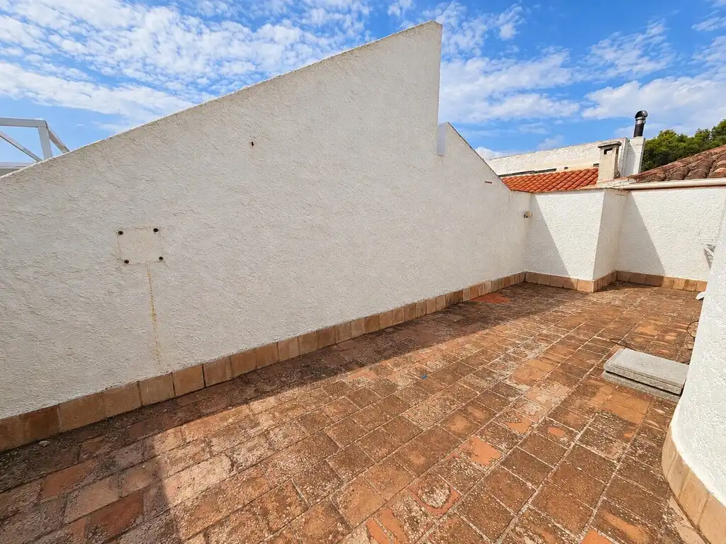 Terrassa de Casa adosada en venda en Sol de Mallorca